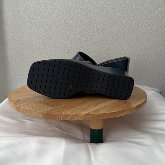 Vince Camuto Platform Slide Sandals - Falivda - Picture 5 of 5